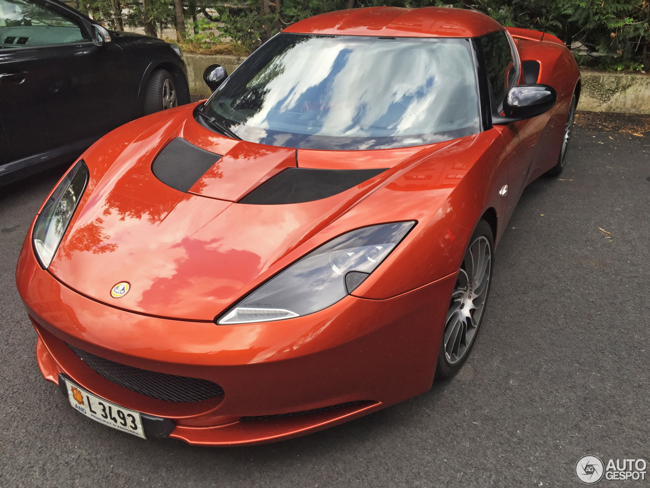 Lotus Evora S