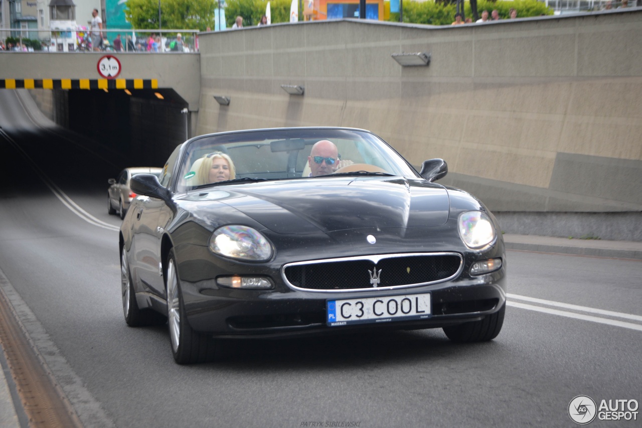 Maserati Spyder