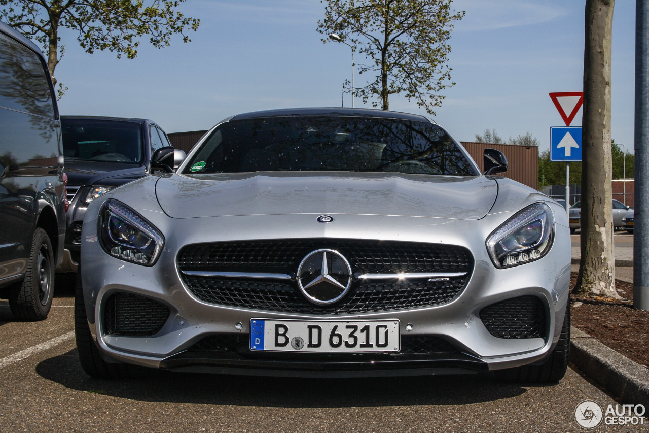 Mercedes-AMG GT C190