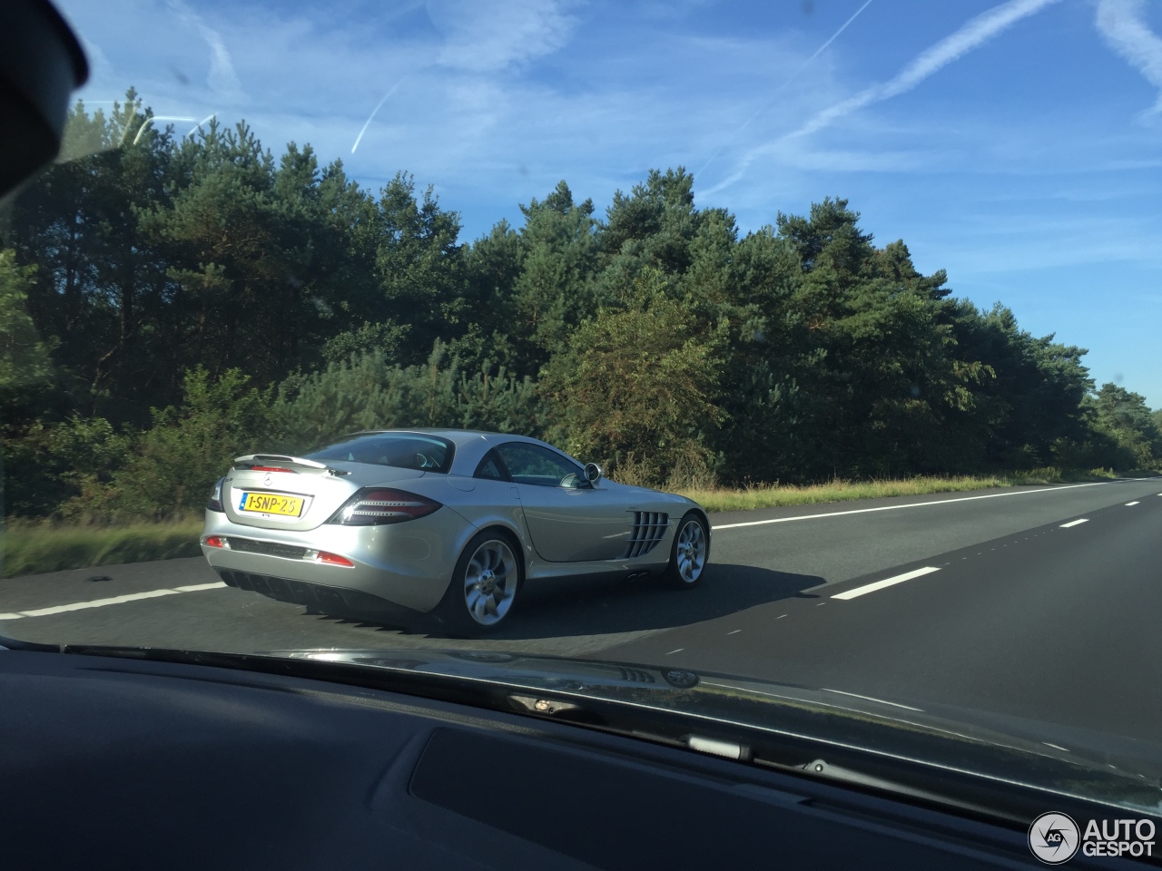 Mercedes-Benz SLR McLaren