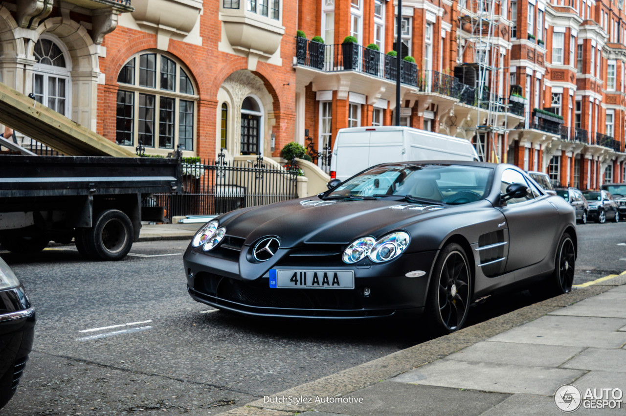 Mercedes-Benz SLR McLaren