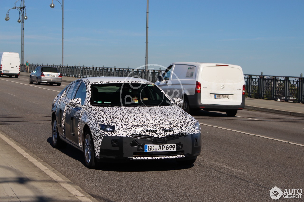 Opel Insignia 2017