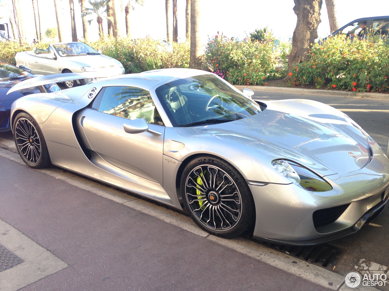 Porsche 918 Spyder