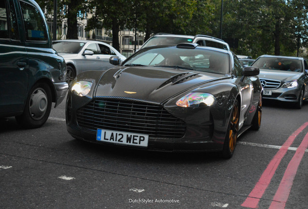 Aston Martin Mansory Cyrus