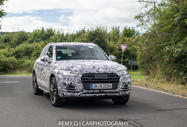 Audi Q5 2016