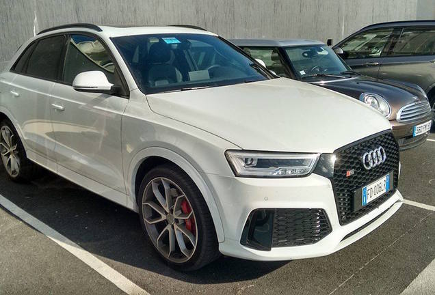 Audi RS Q3 2015