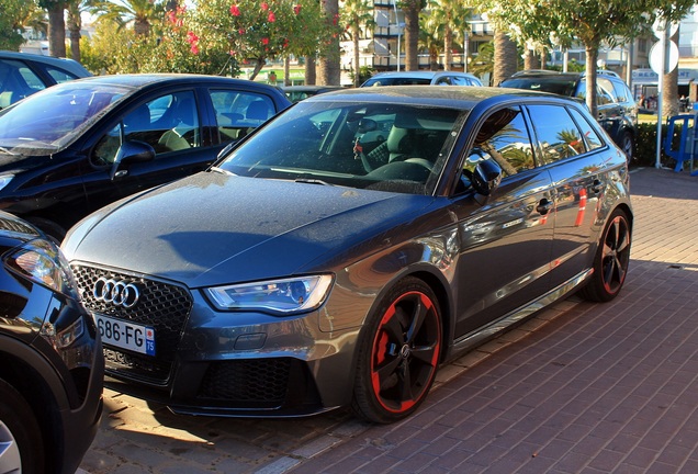 Audi RS3 Sportback 8V