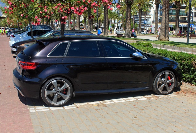 Audi RS3 Sportback 8V