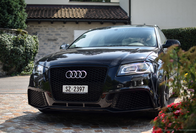 Audi RS3 Sportback