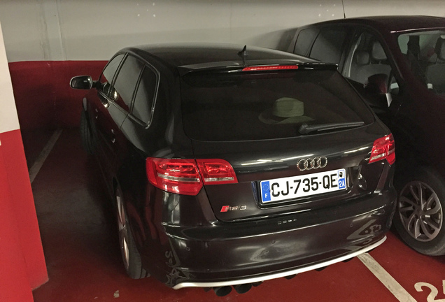 Audi RS3 Sportback