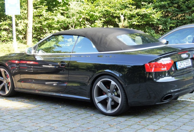 Audi RS5 Cabriolet B8