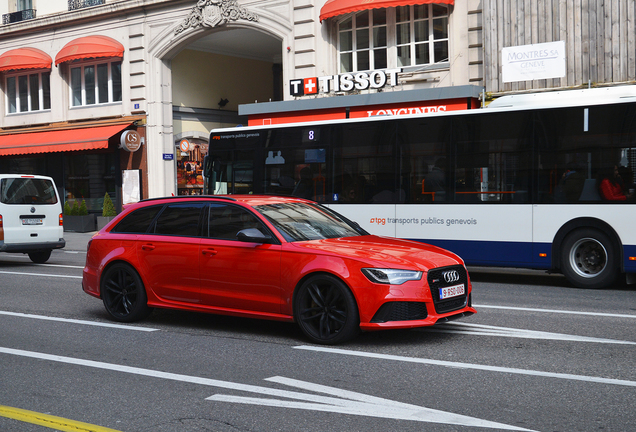 Audi RS6 Avant C7