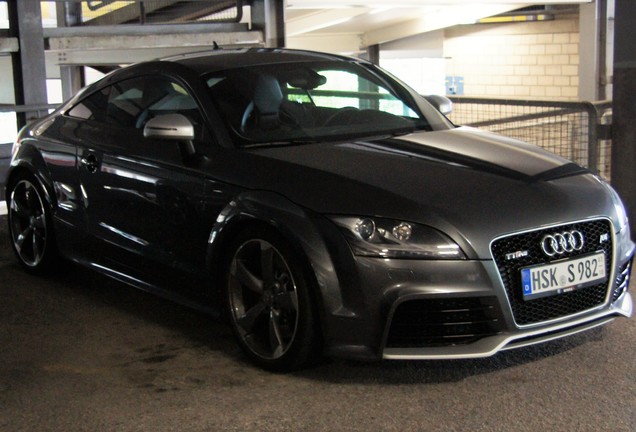 Audi TT-RS