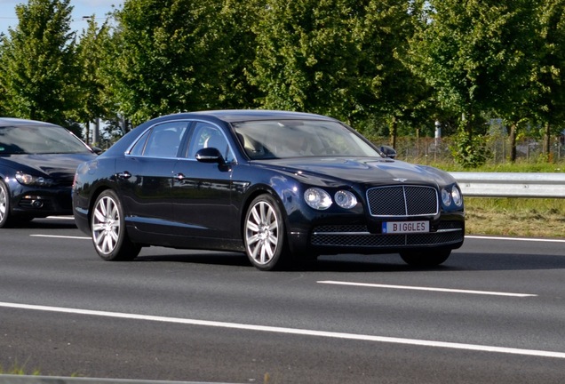 Bentley Flying Spur W12