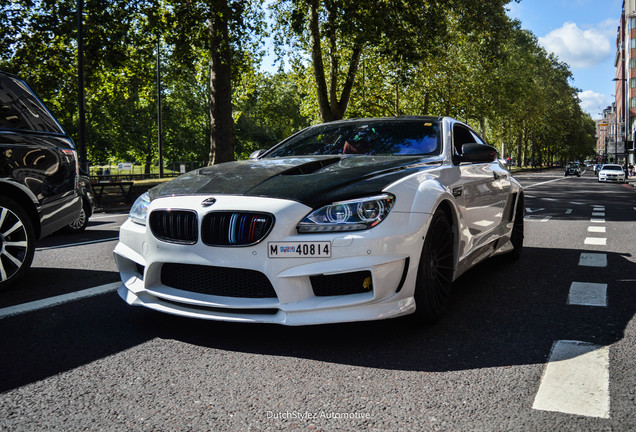 BMW Hamann Mirr6r