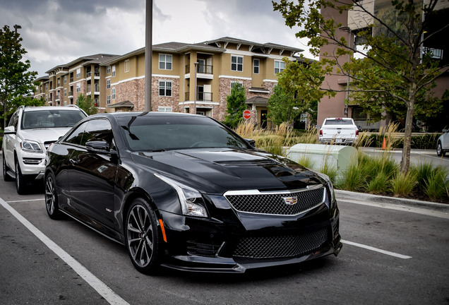 Cadillac ATS-V Coupé