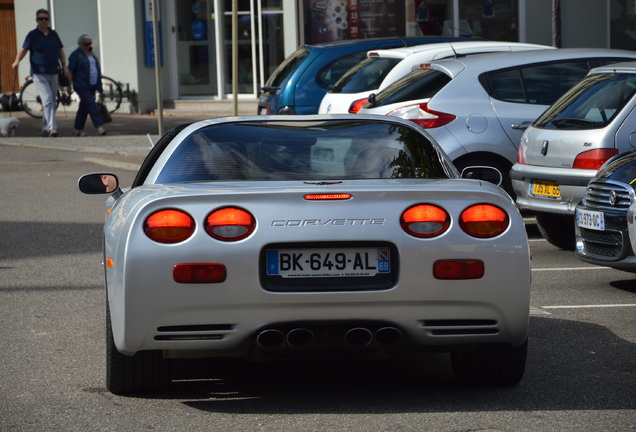 Chevrolet Corvette C5