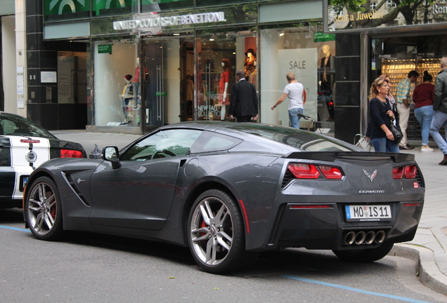 Chevrolet Corvette C7 Stingray