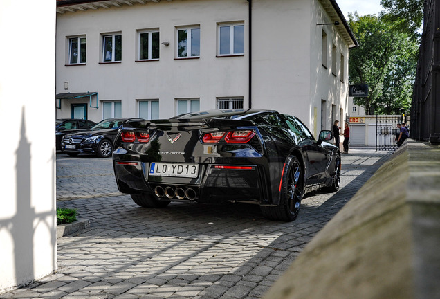 Chevrolet Corvette C7 Stingray