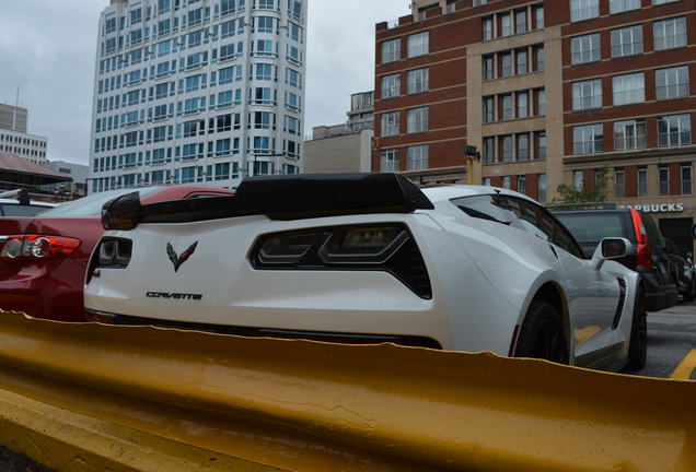 Chevrolet Corvette C7 Z06