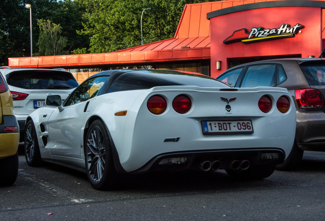 Chevrolet Corvette ZR1