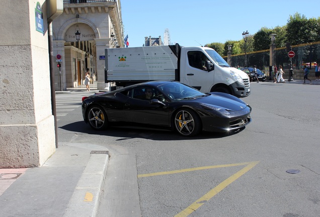 Ferrari 458 Italia