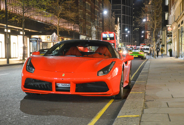 Ferrari 488 GTB