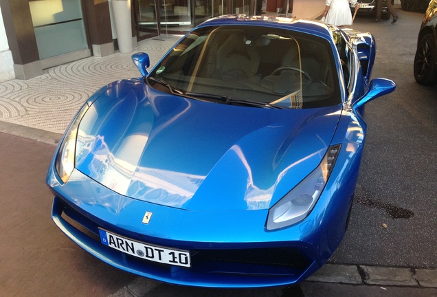 Ferrari 488 Spider