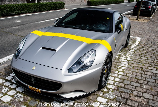 Ferrari California Novitec Rosso