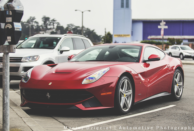 Ferrari F12berlinetta