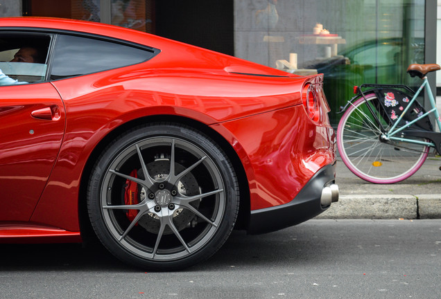 Ferrari F12berlinetta