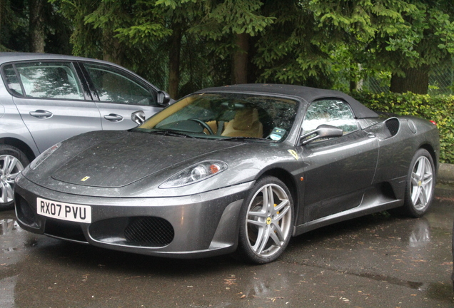 Ferrari F430 Spider