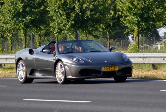 Ferrari F430 Spider