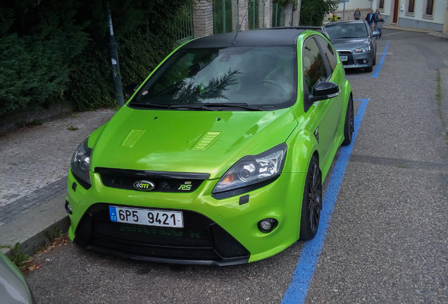 Ford Focus RS 2009 Mountune MP350