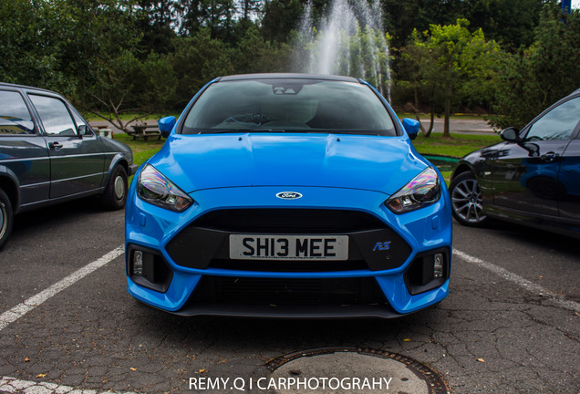 Ford Focus RS 2015