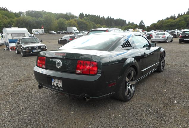 Ford Mustang Bullitt