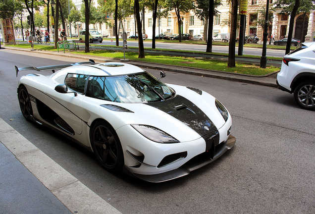 Koenigsegg Agera RS