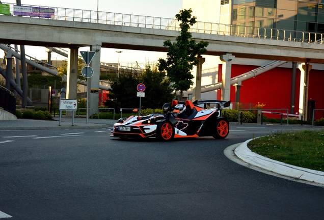 KTM X-Bow R