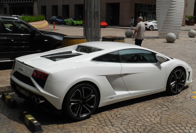 Lamborghini Gallardo LP560-4 2013