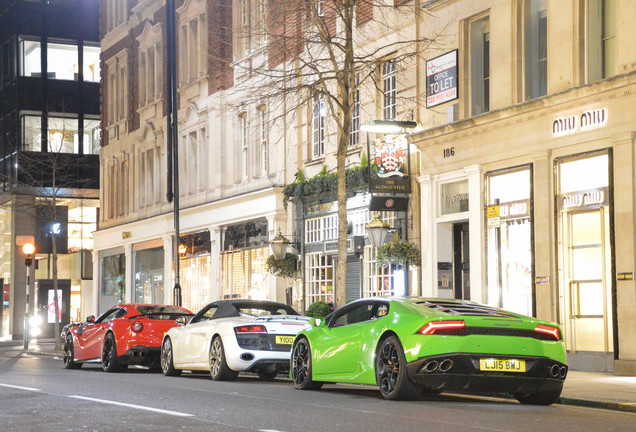 Lamborghini Huracán LP610-4