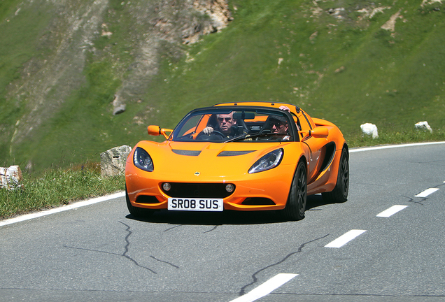 Lotus Elise S3 S