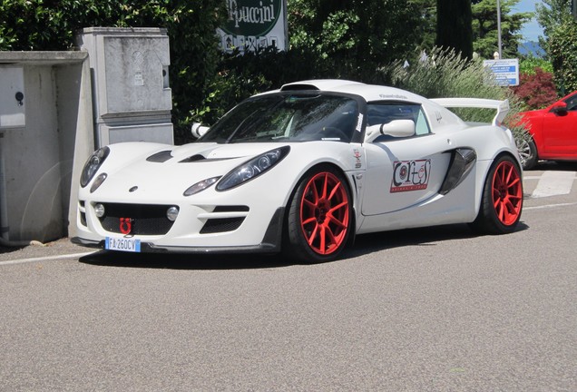 Lotus Exige S RGB Special Edition