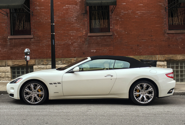 Maserati GranCabrio