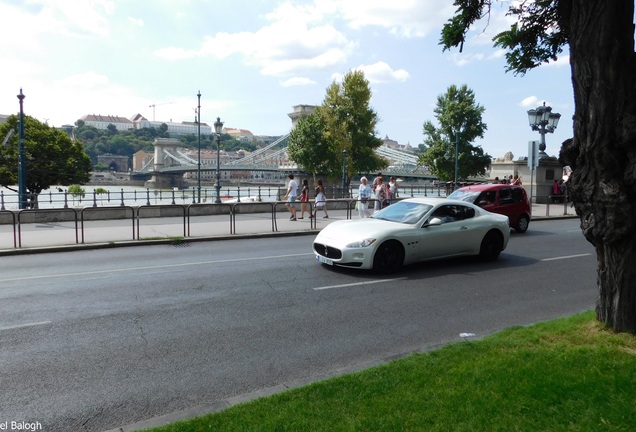 Maserati GranTurismo S Automatic