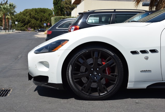 Maserati GranTurismo S MC Sport Line