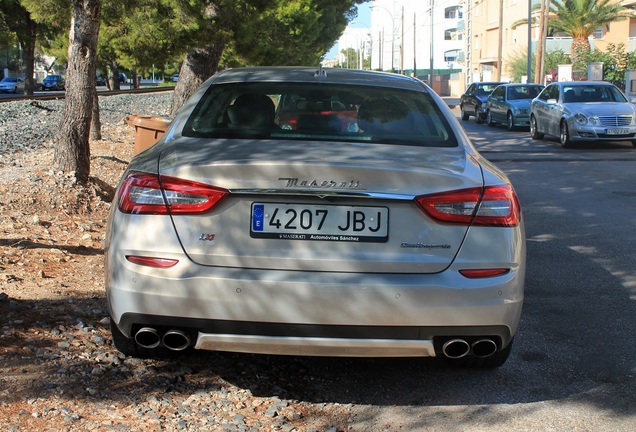 Maserati Quattroporte S Q4 2013