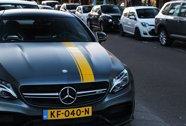 Mercedes-AMG C 63 S Coupé C205 Edition 1