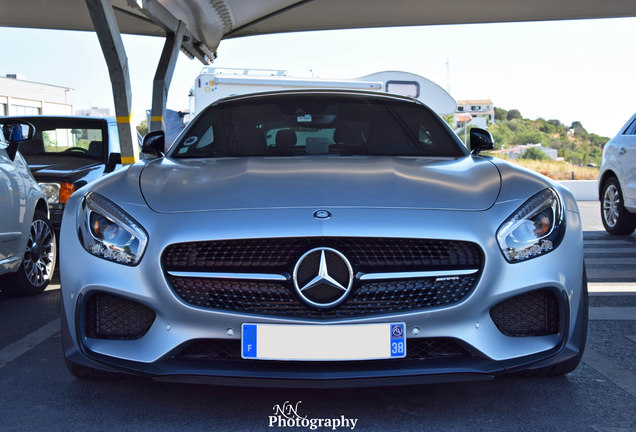 Mercedes-AMG GT S C190