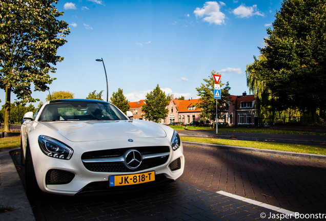 Mercedes-AMG GT S C190