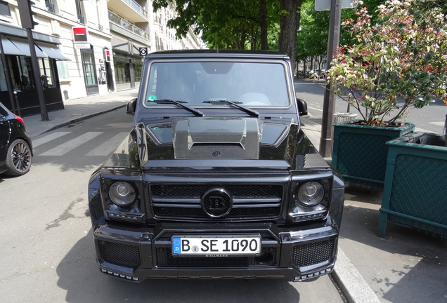 Mercedes-Benz Brabus G 700 Widestar